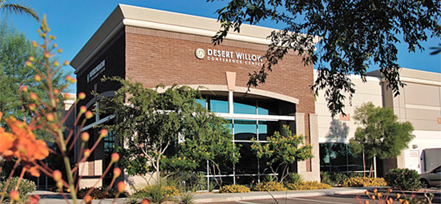 Desert Willow Conference Center